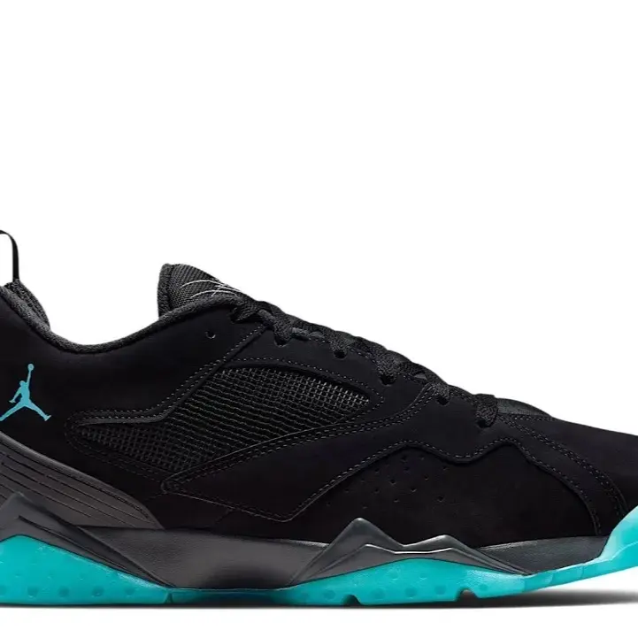 Jordan MVP 92 Black Gamma Blue