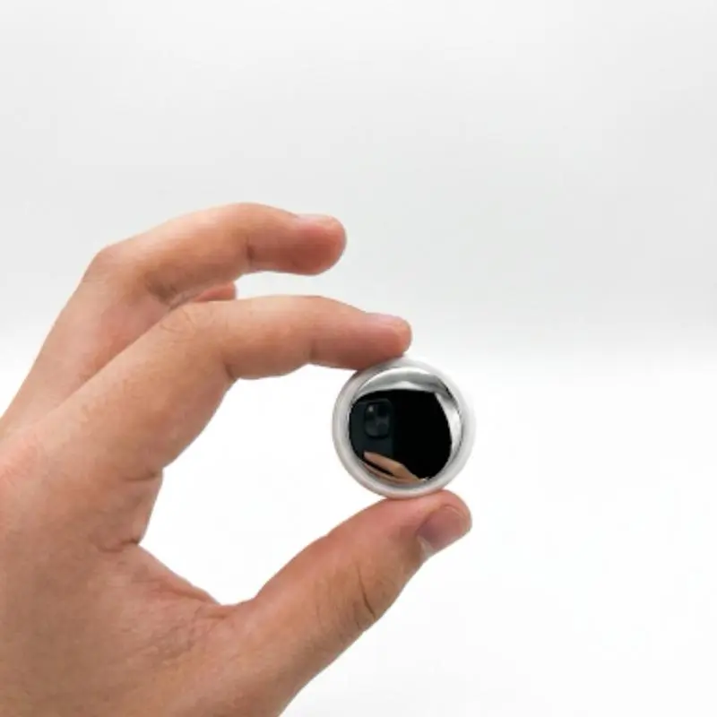 MDMX Bluetooth WiFi Tracker - Long-Range GPS Tracking Device for Locating Stolen E-Bikes and E-Motos Safety