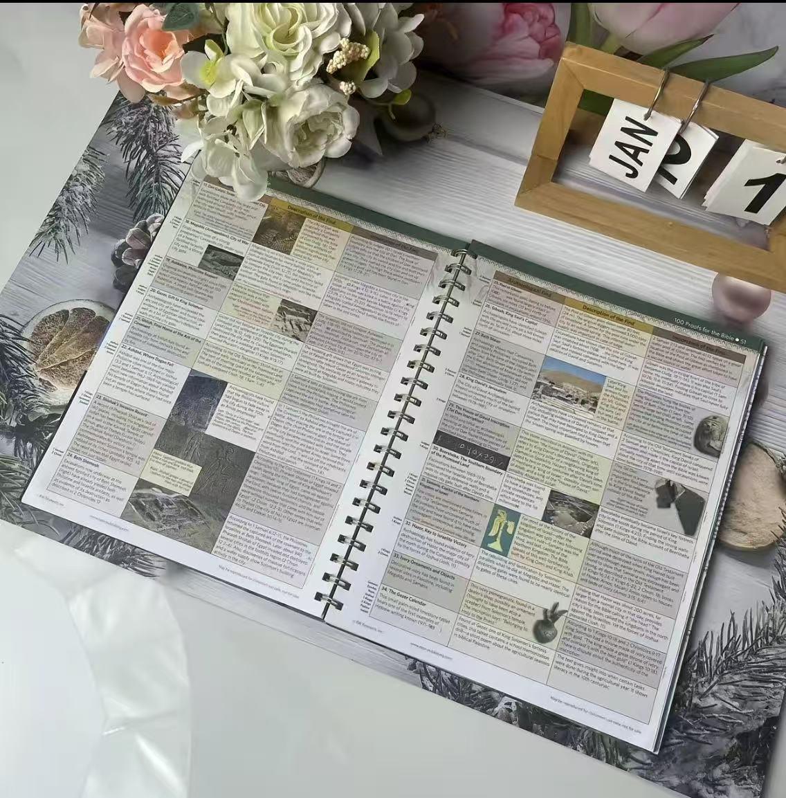 Biblical Timeline Made Easy: Rose Bible 10th Anniversary Commemorative Edition (6th Gen Upgrade | Must-Have for Bible Study)
