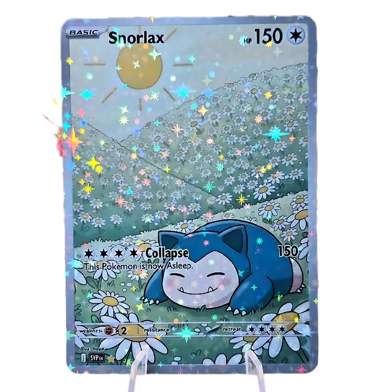 snorlax card list - TikTok Shop