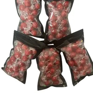 Fire Balls PrePack - 0.9 oz, Red PrePackaged Items as shown in the Image