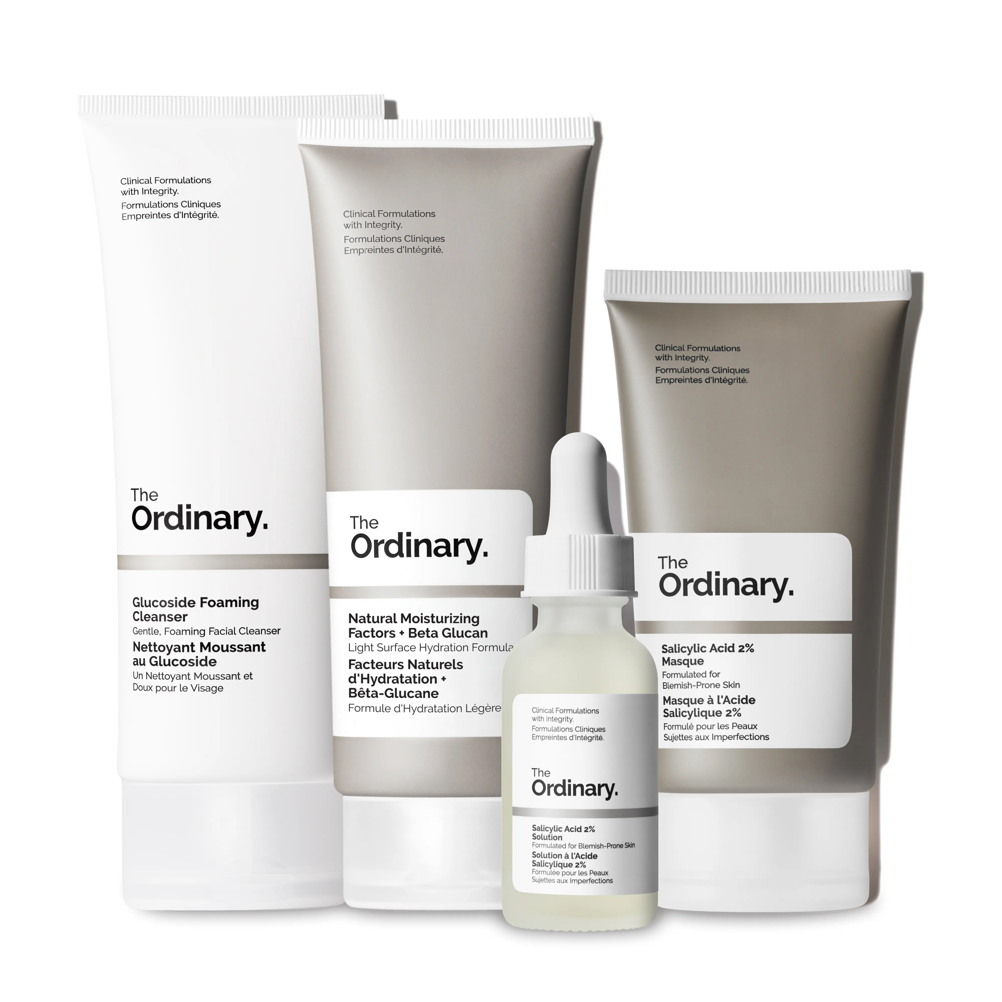 The BIG Acne Set