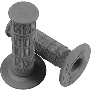 7/8" Handlebar Grips for 50cc-125cc Pit Dirt Bike ATV Quad, CRF TTR TTR125 KLX KX65 SSR125 PW80 DR650 Motocross Motorcycle Mini Bike CT100U CT200U