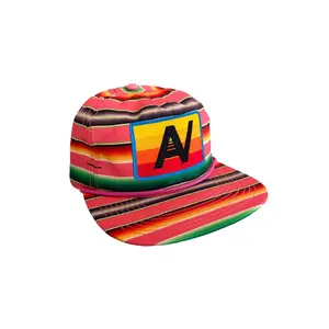 VINTAGE LOGO TWILL LOW - RISE TULUM TRUCKER HAT