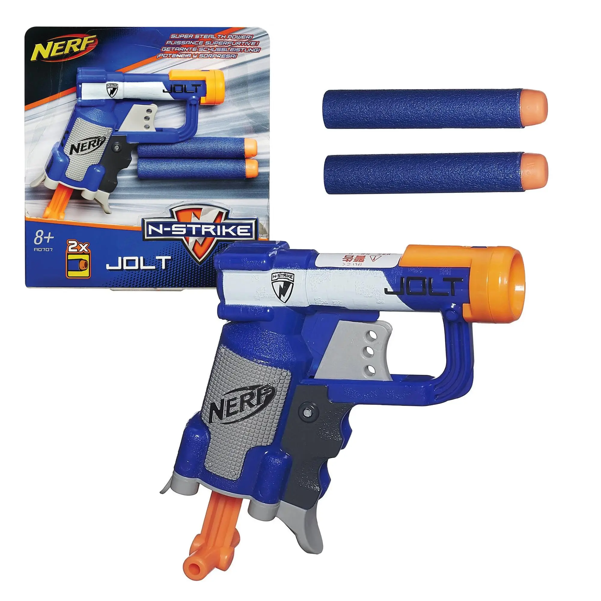 Nerf N-Strike Elite Jolt Blaster Nerf N-Strike Elite Jolt Blaster