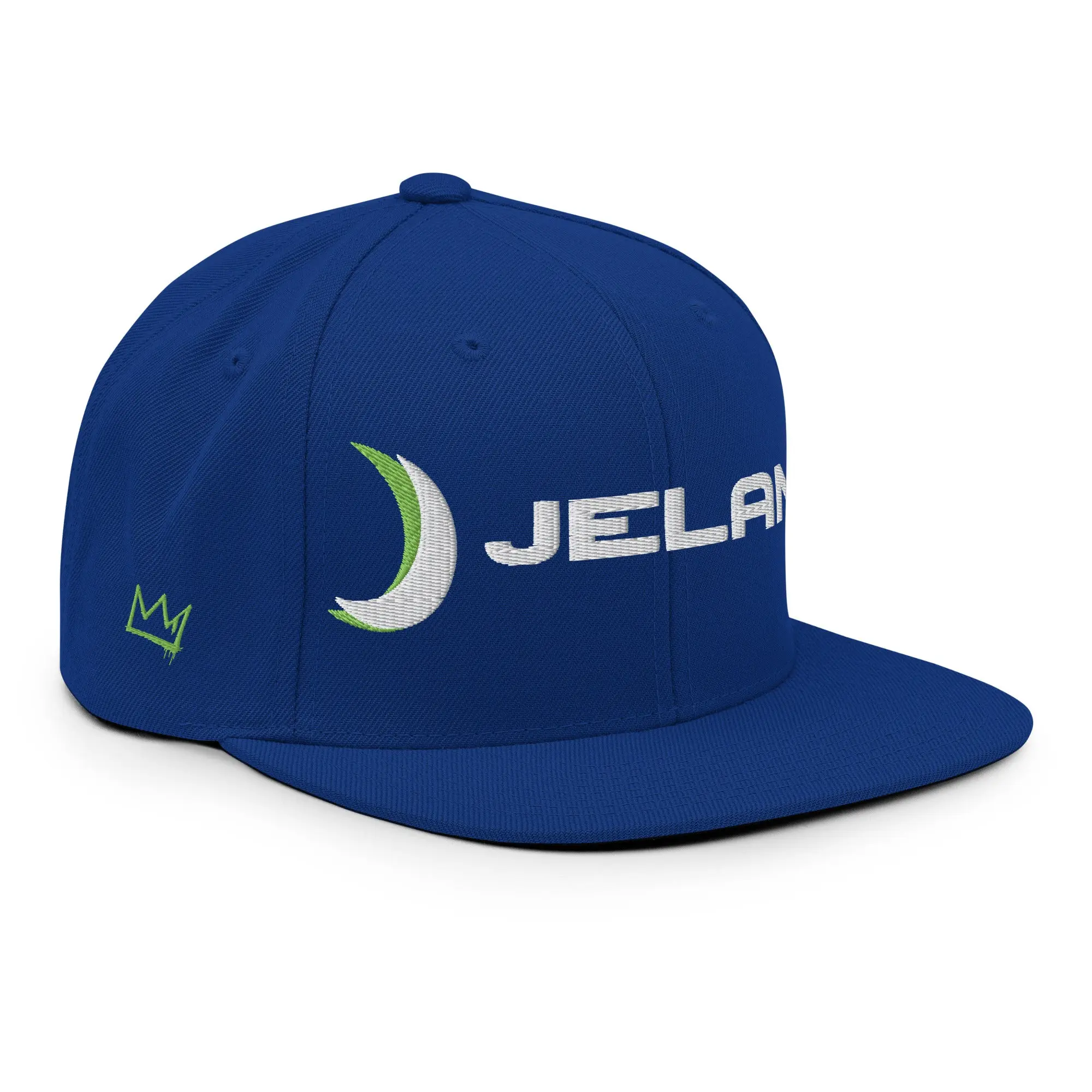 JELANI JMOON Snapback Cap