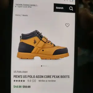 polo boots