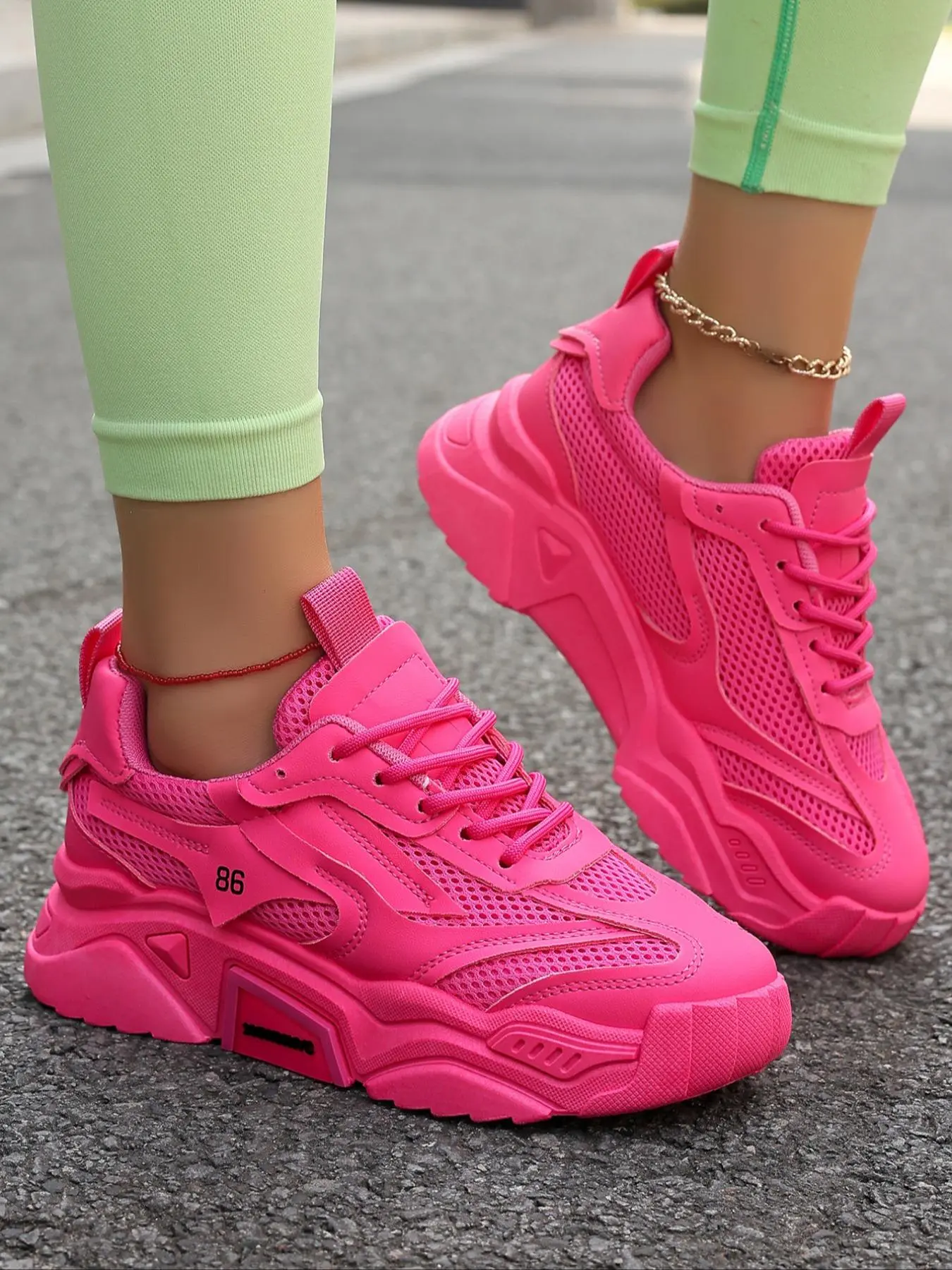 Hot Pink