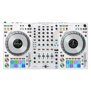 Pioneer DJ: DDJ-FLX10-W DJ Controller - Limited Edition White