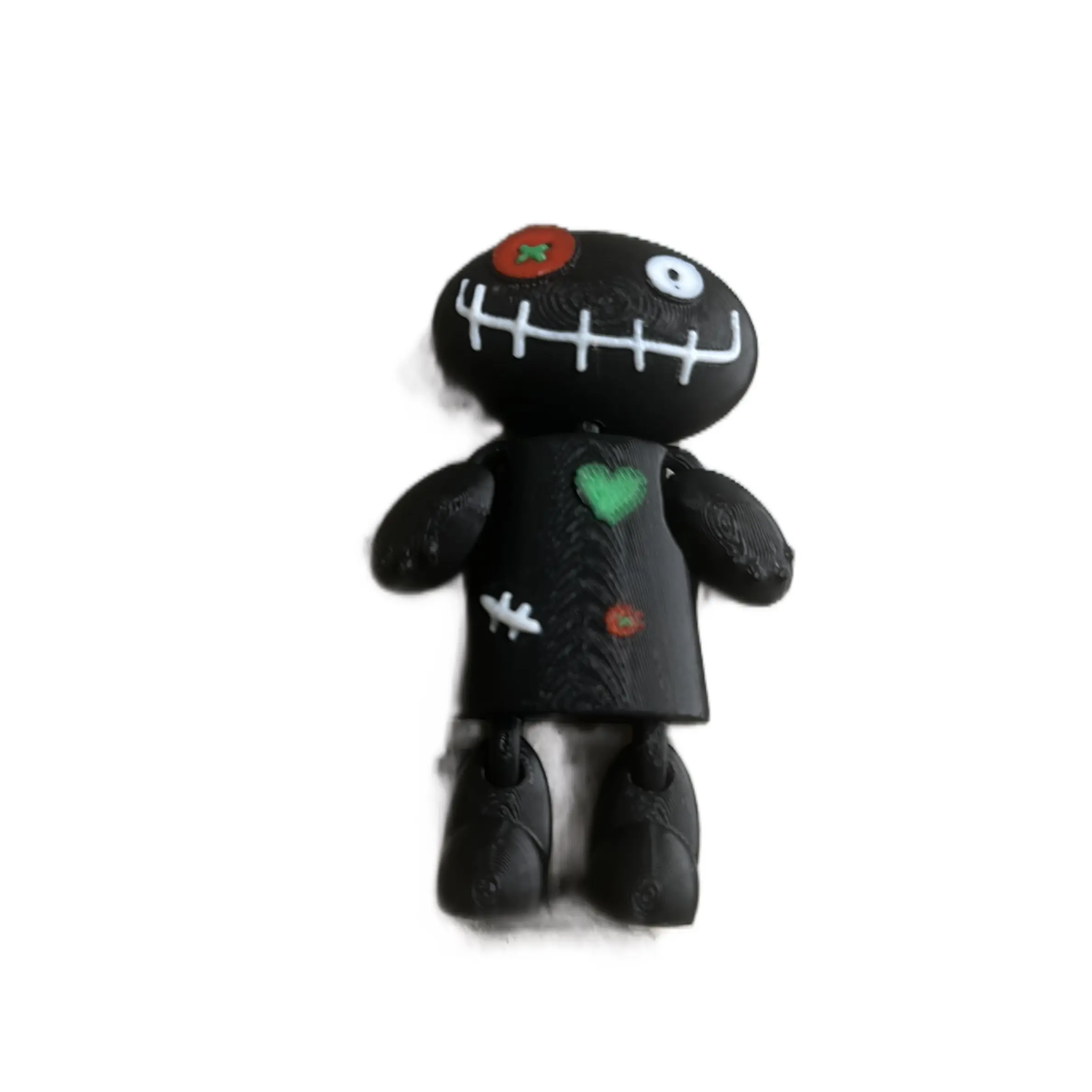 Flexi Voodoo Doll - Classic & Novelty Toy for Creative Expression