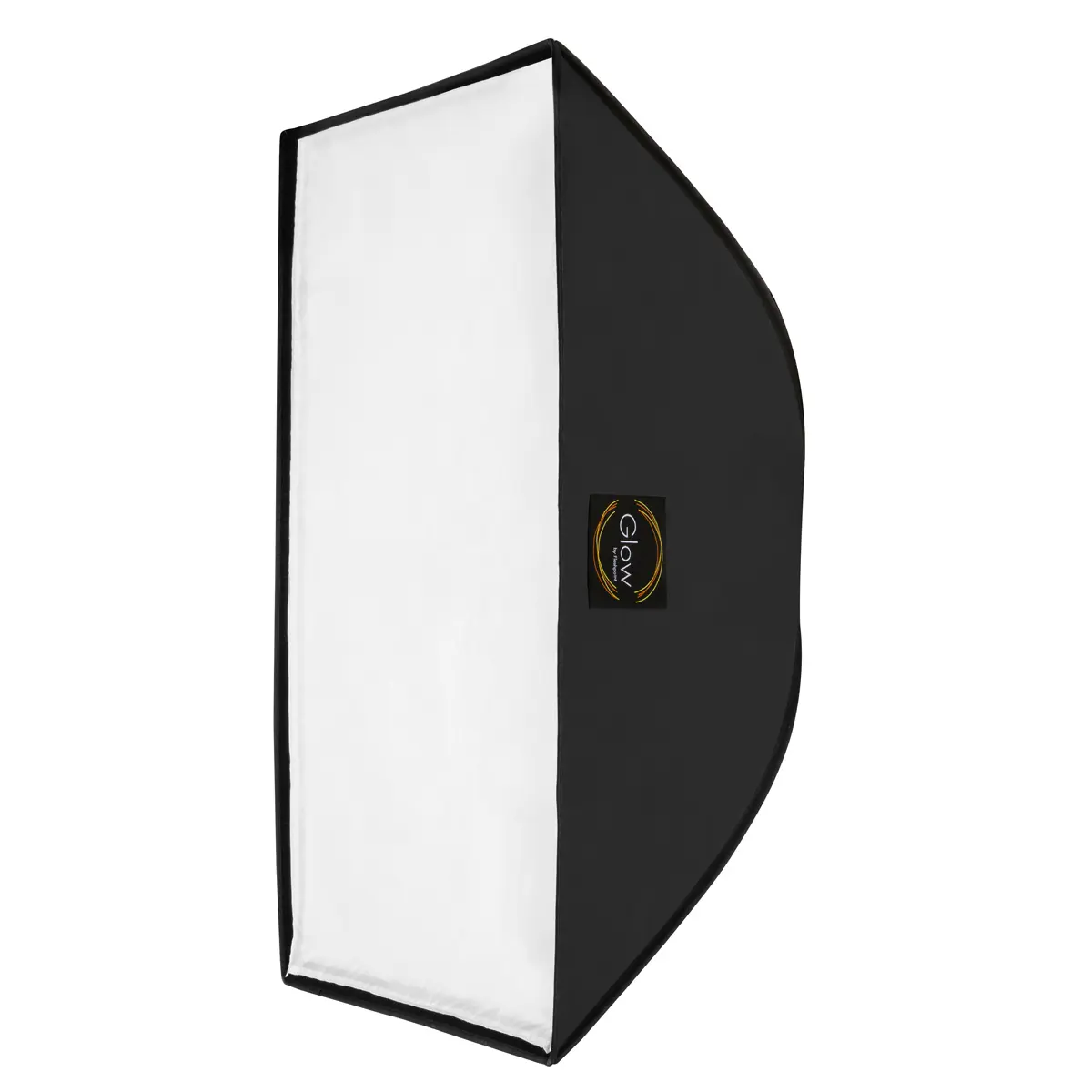 Glow QuadraPop Portable Softbox - 24x34in Softbox Fabric Flash Accessory, Mobile Studio Lights for Photographers (Camera Accessory)