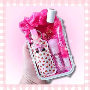 Lippie Love Mini Suitcase Lippie Love Mini Suitcase