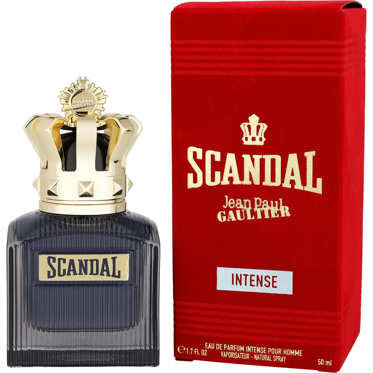 Jean Paul Gaultier Scandal Intense Pour Homme By Jean Paul Gaultier Eau De Parfum Intense For Men