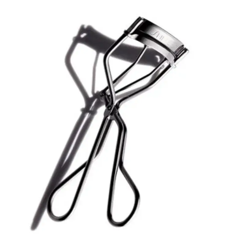 Shiseido Eyelash Curler - Compact Design, Easy to Operate, Versatile for Personal & Professional Use, Ideal for Makeup