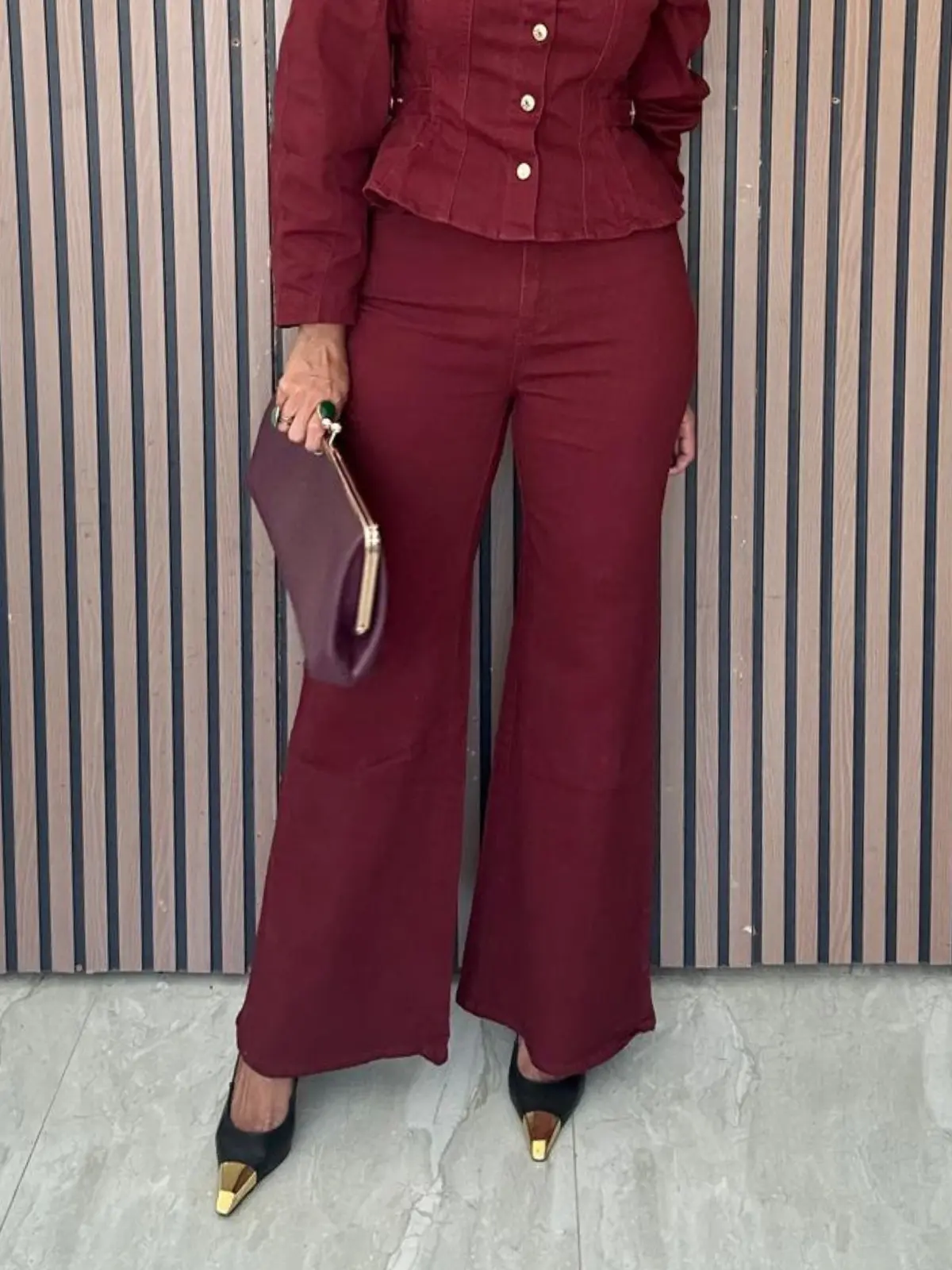 The Perfectly Put Together Pants