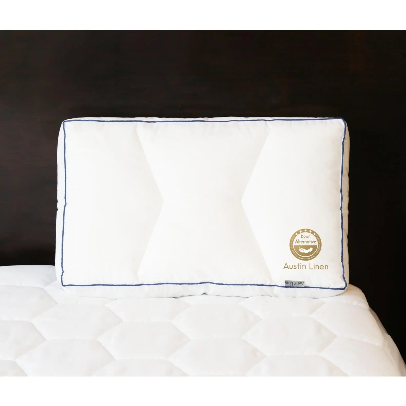 ˈFləfē Tech Down Alternative Filled Pillow
