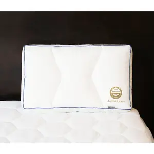 ˈFləfē Tech Down Alternative Filled Pillow