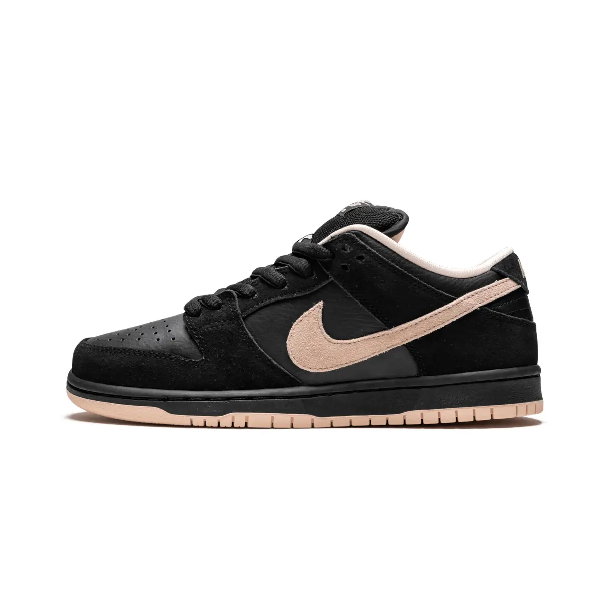 SB Dunk Low Pro "Black Coral" BQ6817 003