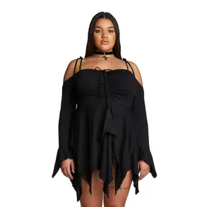 Plus F Is For Fairies Handkerchief Dress