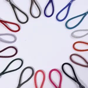 19-Color Elite Mixed Zipper 10-Pack Bag Chains