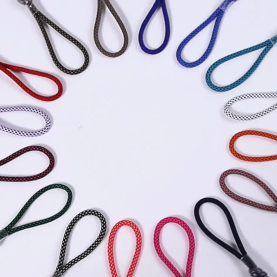 21-Color Elite Mixed Zipper 10-Pack Bag Chains