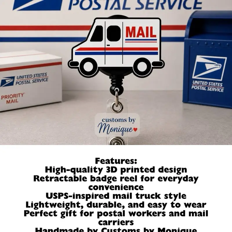 Custom badge