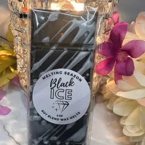 Black Ice Wax Melt