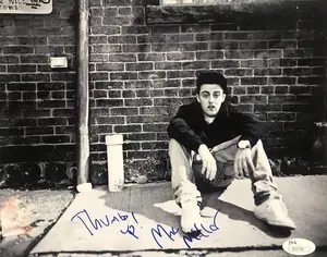 Mac Miller rapper rePrins signed autographed Posters