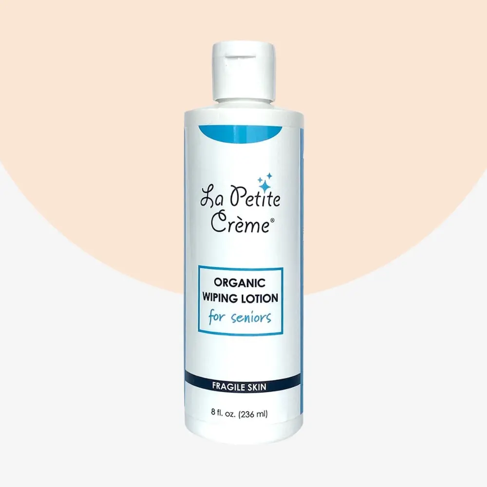 Gentle Organic Wiping Lotion for Senior Toilet Care Household Comfortable - body creams