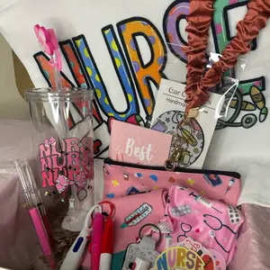 Caregiver Collection Bundle | Nurse + Healthcare Worker Gifts