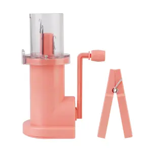 Portable Hand-knitted Creative Knitting Machine, 1 Set Craft Bracelet Weave Tool, Loom Spool Knitter, Hand Knit Tool Kit, Sewing Supplies, Yarn Winder, Yarn Ball Winder