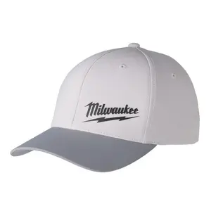 Milwaukee 507 WORKSKIN™ Performance Fitted Hat