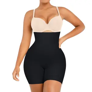 Shapellx High Waist Sculpting Shorts