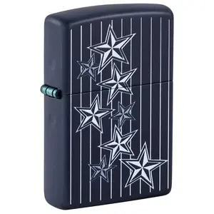 Zippo Star Design Lighter 48188