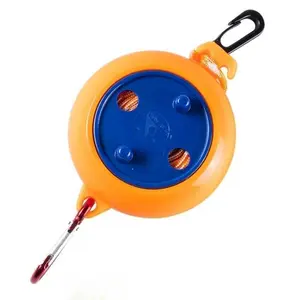 Portable Retractable Invisible Clothesline Accessories, Windproof Non-Slip No-Drill Laundry Rope for Travel, Indoor Outdoor Sports Use