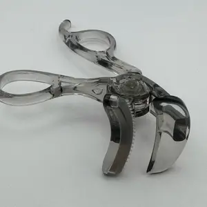 Enchinador de Plástico Curler - Durable Plastic Makeup Tool for Daily Cosmetic Use, Lightweight, Easy to Clean, Suitable for Adults - Comfort Curling