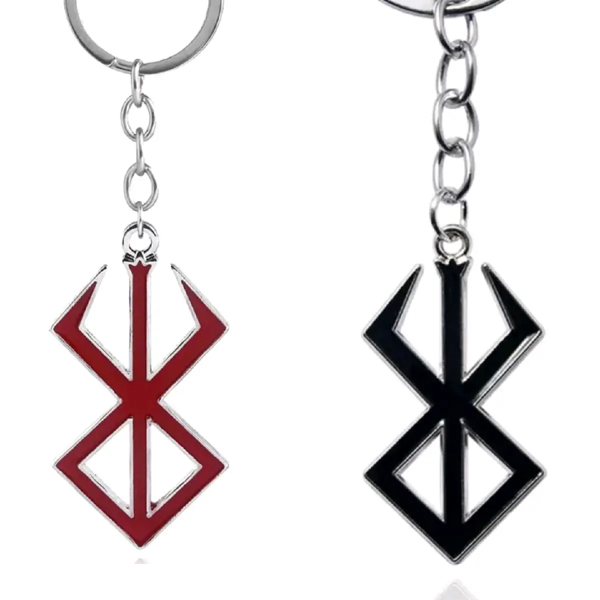 Berserk Anime keychain metal