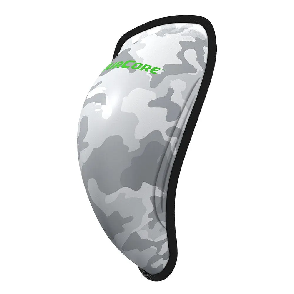 Shock Doctor AirCore Cup - Camo Design Supporter with 3-Layer Fusion Technology for Enhanced Comfort and Durability