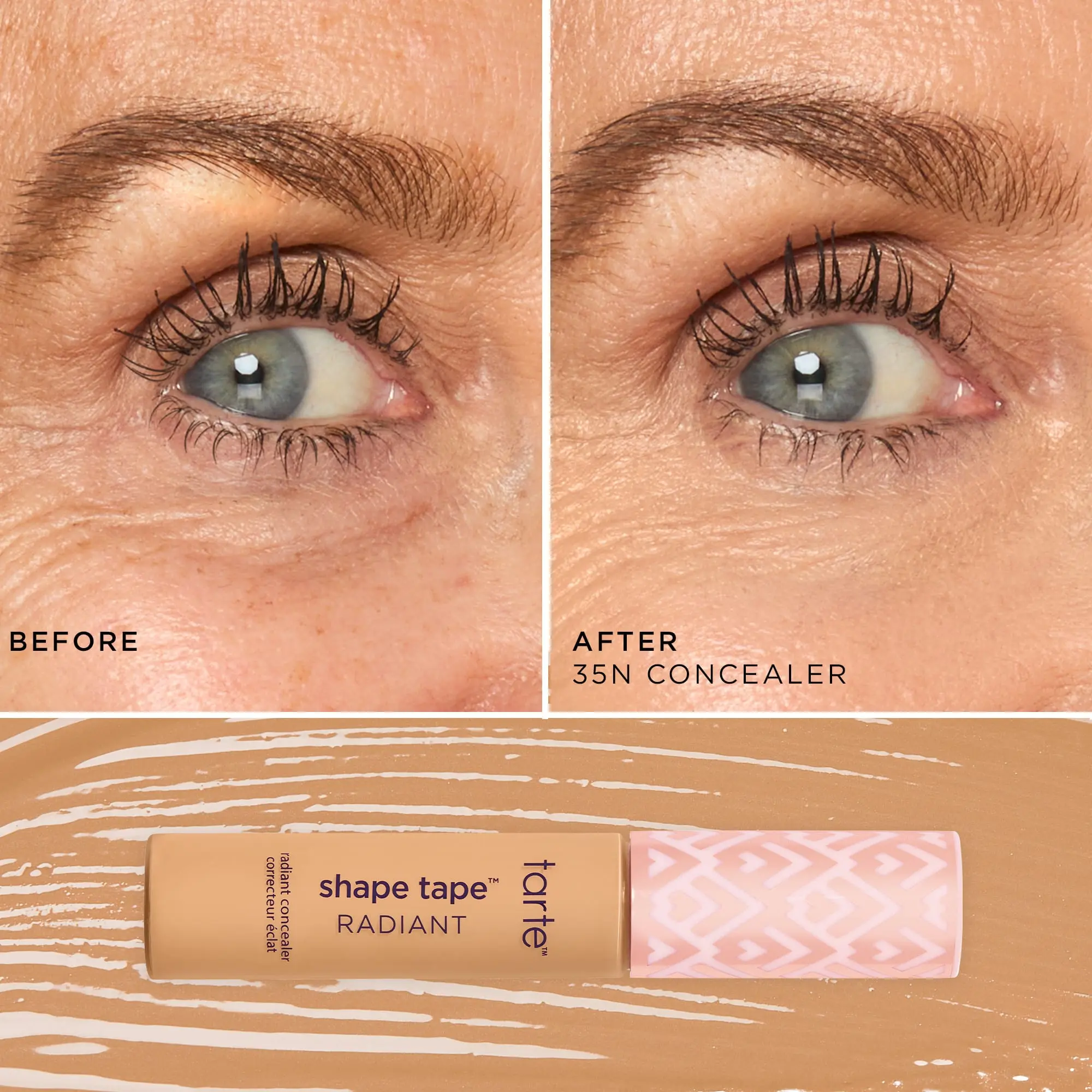 35N medium (medium skin with a balance of warm ...