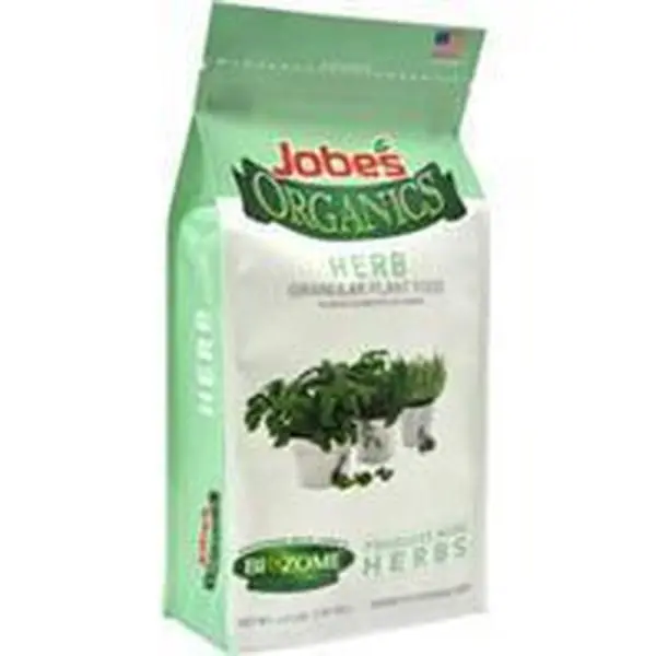 Organics Herb Granules Plant Fertilizer, 4 lbs