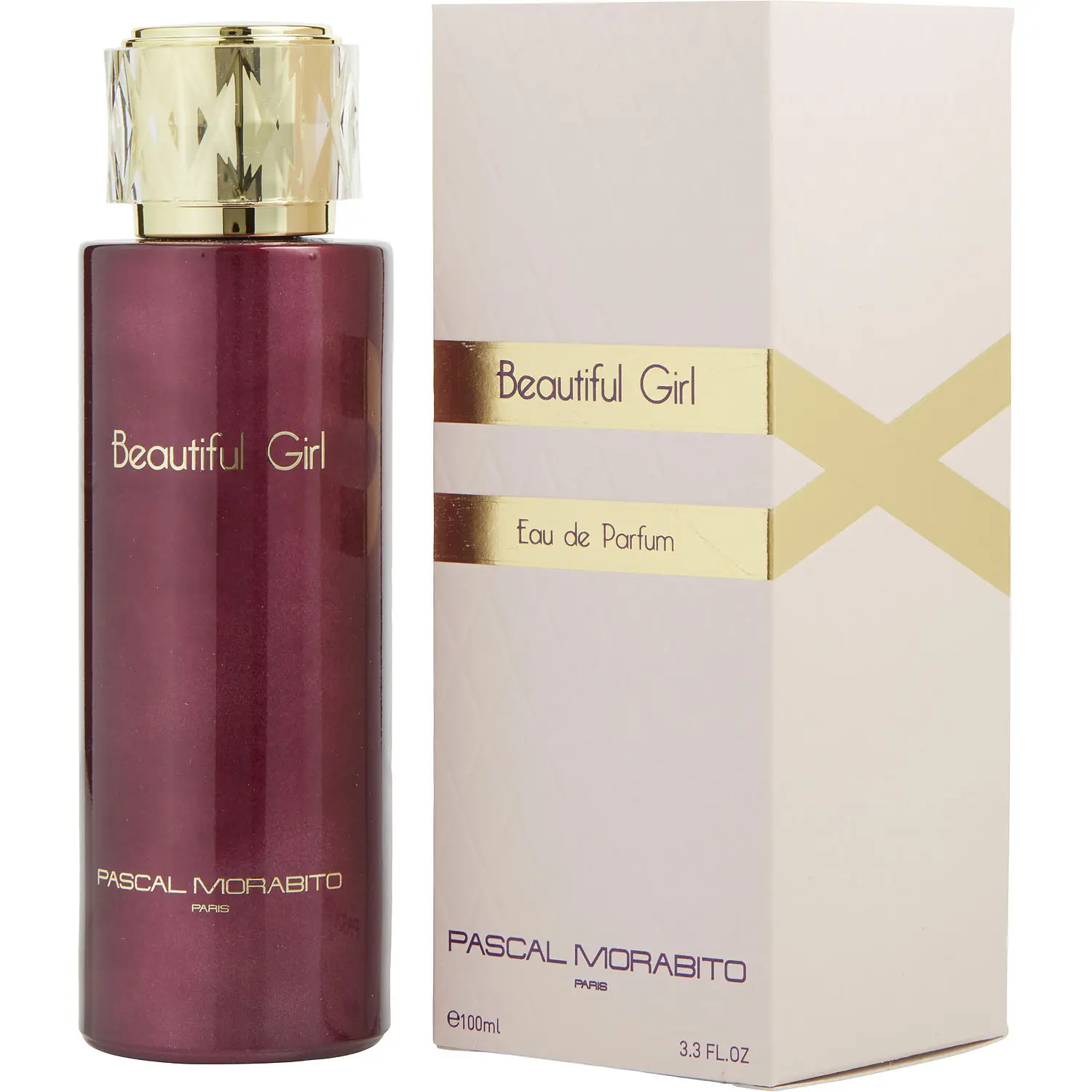 Pascal Morabito Beautiful Girl By Pascal Morabito Eau De Parfum For Women