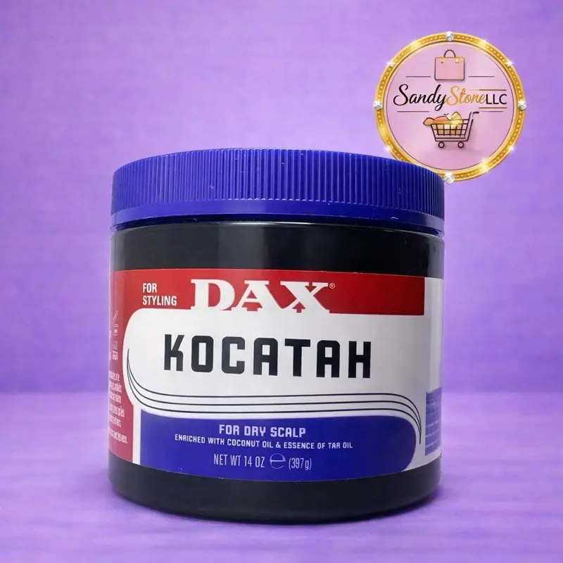Dax conditioning pomade for beautiful hair