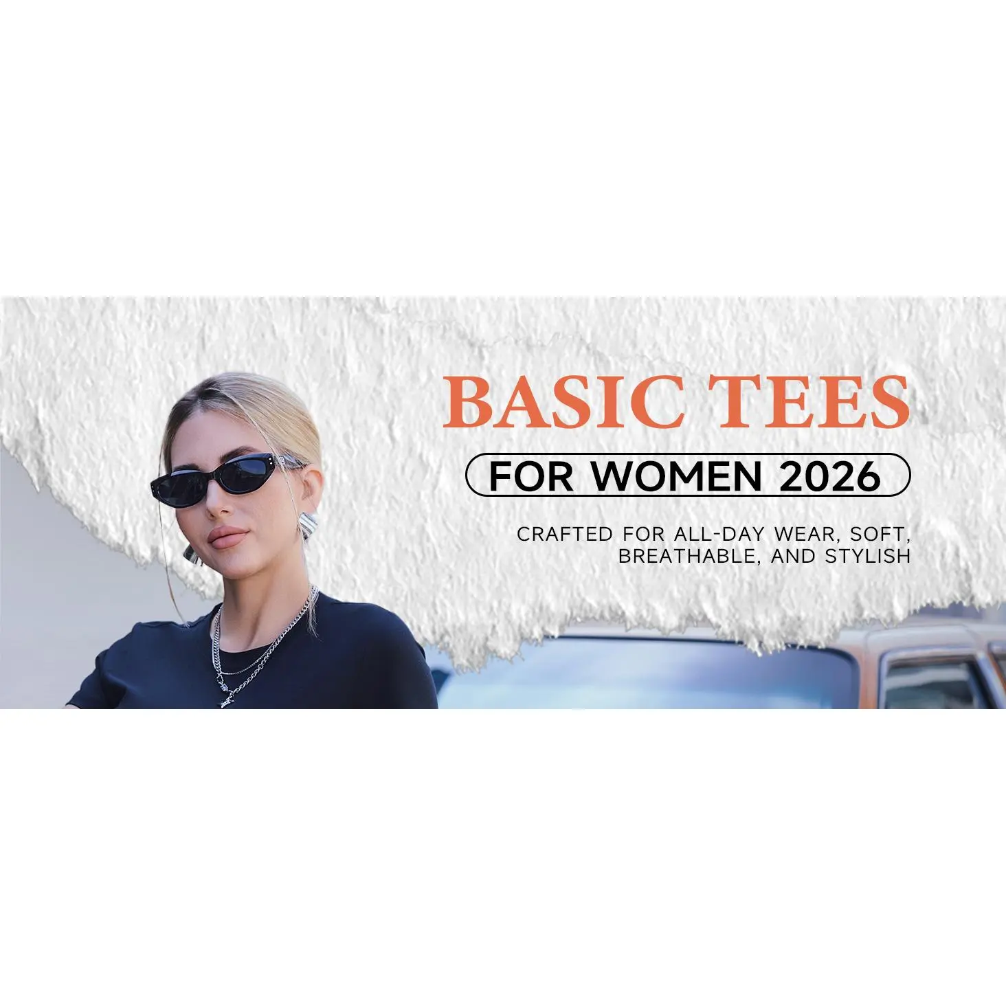 3 Pack Basic Tees for Women - Crew Neck Slim Fit Tight T Shirts Cute Y2K Trendy Crop Tops Clothes for Casual Summer 3 Pack Basic Tees for Women - Crew Neck Slim Fit Tight T Shirts Cute Y2K Trendy Crop Tops Clothes for Casual Summer