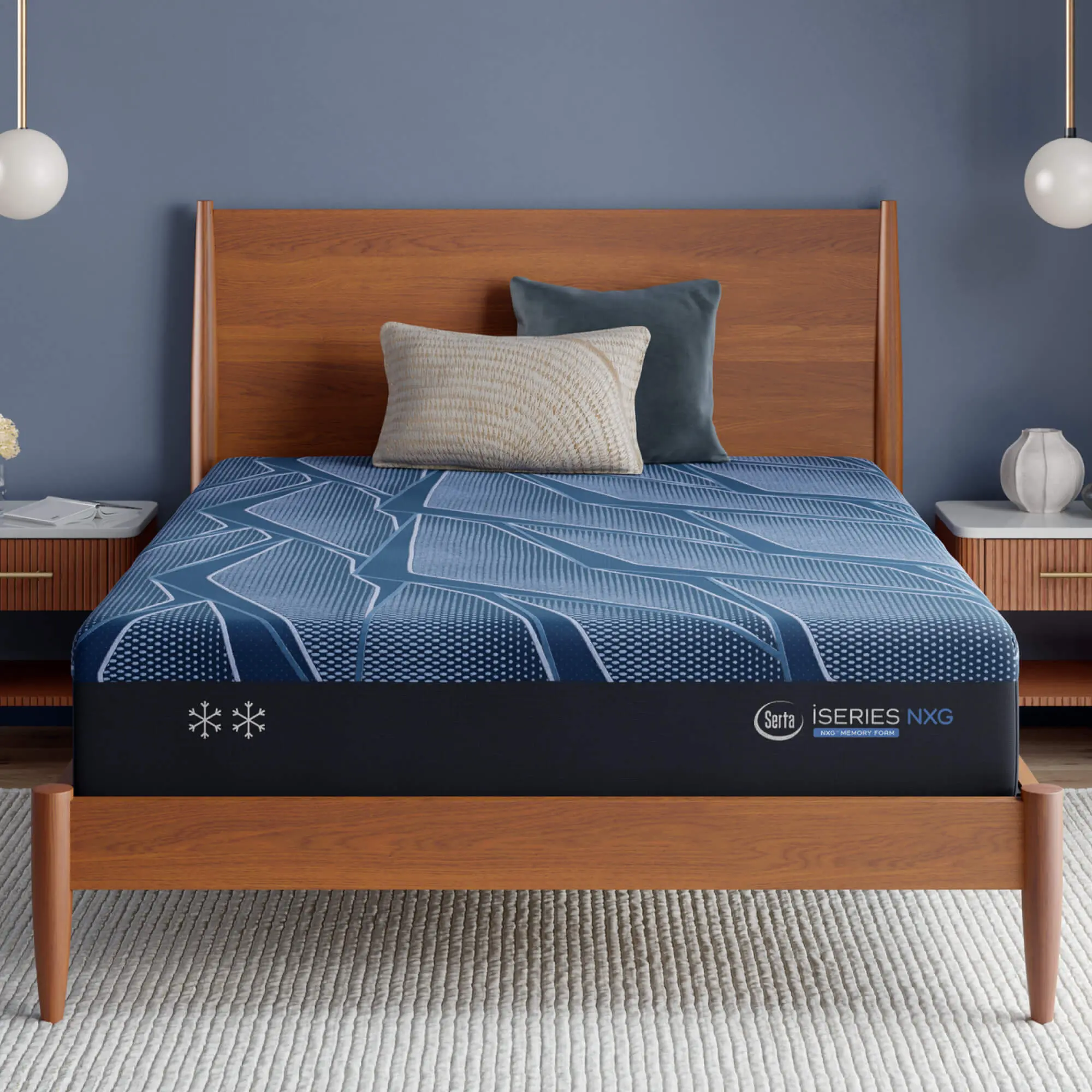 NXG 1500 Luxury Firm King Mattress