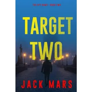 USED-Target Two (The Spy Game—Book #2) by Jack Mars (Paperback)