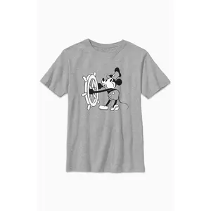 PacSun Kids Steamboat Mickey Cruising T-Shirt - Multicolor