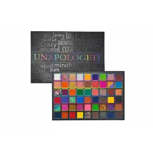 XIME BEAUTY - Unapologetic Artistry Eyeshadow Palette