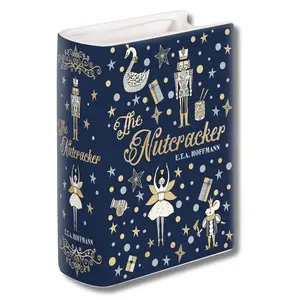 Small Book Vase, The Nutcracker