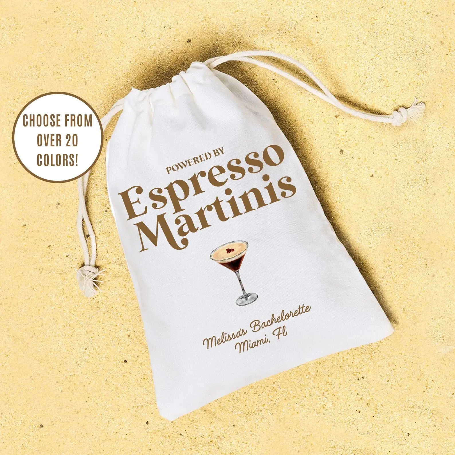 Powered by Espresso Martinis Hangover Kit