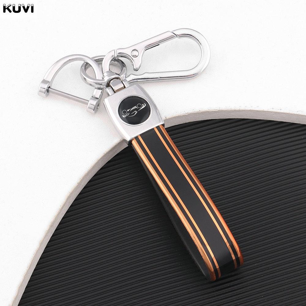 High Quality TPU Keychain For Men Women Car KeyRing Girl Gift Car Key Ring Holder Accessories Rotatable Key Chains